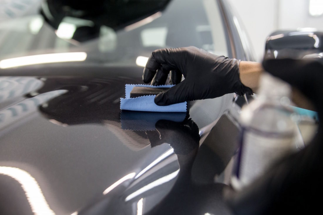 Innowacyjne technologie ceramicznych powłok ochronnych dla lakieru pojazdów